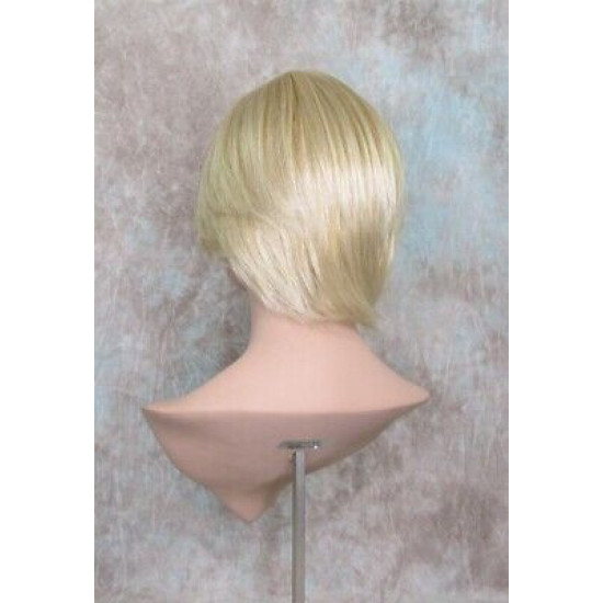 MODERN EDGE | Golden Blonde Mix Short Wig Sexy Shorter Style | Forever Young 
