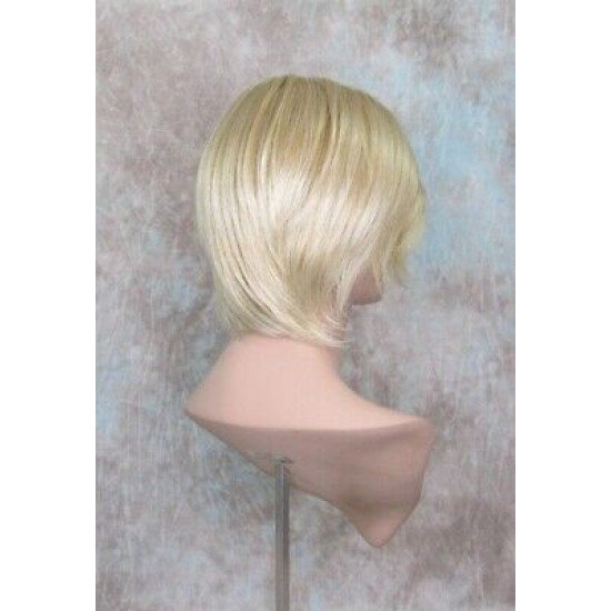 MODERN EDGE | Golden Blonde Mix Short Wig Sexy Shorter Style | Forever Young 