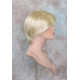 MODERN EDGE | Golden Blonde Mix Short Wig Sexy Shorter Style | Forever Young 