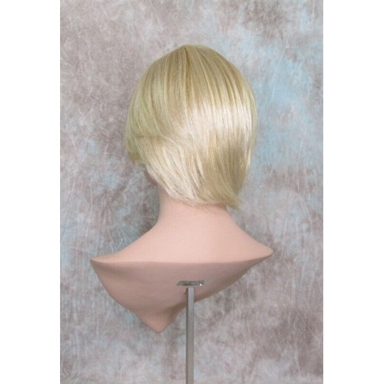 MODERN EDGE | Golden Blonde Mix Short Wig Sexy Shorter Style | Forever Young 