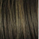 CLASSIC PAGE | Dark Brown Long Bob Bangs Heat OK Mono Part | Forever Young 