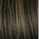 CLASSIC PAGE | Dark Brown Long Bob Bangs Heat OK Mono Part | Forever Young 