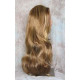LINDA XL | 3 Tone Auburn Blonde Mix Long Layers Wig Full Skin Top 28" 