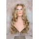NATALIE | Medium Blonde Mix Long Wig Beautiful Skin Top Long Layers Waves 