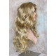 NATALIE | Medium Blonde Mix Long Wig Beautiful Skin Top Long Layers Waves 