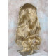 NATALIE | Medium Blonde Mix Long Wig Beautiful Skin Top Long Layers Waves 