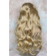 NATALIE | Medium Blonde Mix Long Wig Beautiful Skin Top Long Layers Waves 