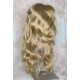 NATALIE | Medium Blonde Mix Long Wig Beautiful Skin Top Long Layers Waves 