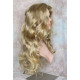 NATALIE | Medium Blonde Mix Long Wig Beautiful Skin Top Long Layers Waves 