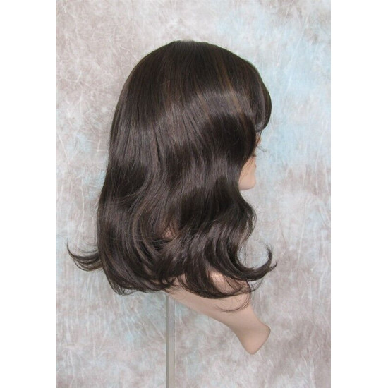 REFINED CURLS | Cappuccino Monofilament Part Wig Heat OK | Forever Young
