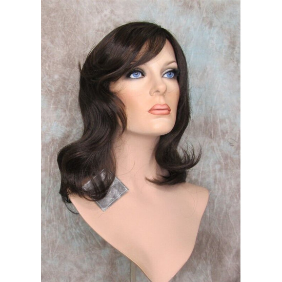 REFINED CURLS | Cappuccino Monofilament Part Wig Heat OK | Forever Young