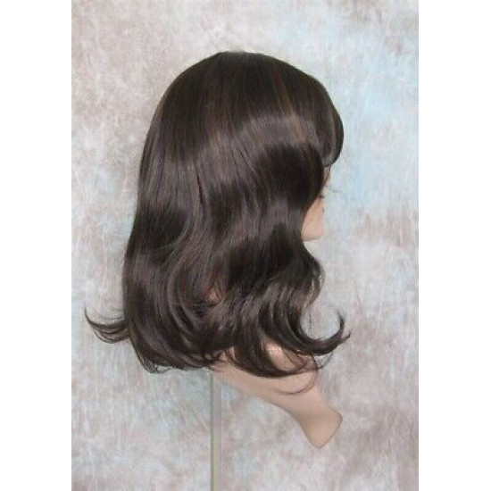 REFINED CURLS | Cappuccino Monofilament Part Wig Heat OK | Forever Young