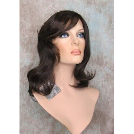REFINED CURLS | Cappuccino Monofilament Part Wig Heat OK | Forever Young