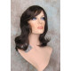 REFINED CURLS | Cappuccino Monofilament Part Wig Heat OK | Forever Young