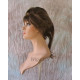 KILLER BEAUTY | Medium Brown Faux Hawk Mohawk Short Wig Tail | Forever Young 