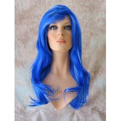 CELENA | Long Wig Ocean Pacific Wavy Layers Stylish Wig - Very Versatile 
