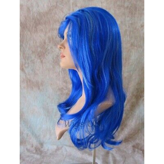 CELENA | Long Wig Ocean Pacific Wavy Layers Stylish Wig - Very Versatile 