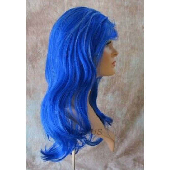 CELENA | Long Wig Ocean Pacific Wavy Layers Stylish Wig - Very Versatile 