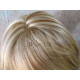 BROADWAY | Frosted Blonde Long Wig Layers Waves Side Part Bangs 