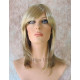 Thema | Blonde Medium Wig Bangs Face Frame Layers Bangs | Adora 