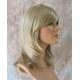 Thema | Blonde Medium Wig Bangs Face Frame Layers Bangs | Adora 