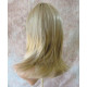 Thema | Blonde Medium Wig Bangs Face Frame Layers Bangs | Adora 