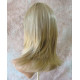 Thema | Blonde Medium Wig Bangs Face Frame Layers Bangs | Adora 