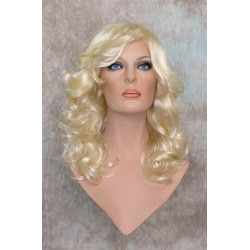 FARAH | Light Blonde 1970s Flipped Look Long Wig Flipped Curls Wigs US 
