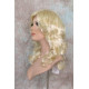 FARAH | Light Blonde 1970s Flipped Look Long Wig Flipped Curls Wigs US 