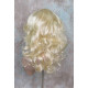FARAH | Light Blonde 1970s Flipped Look Long Wig Flipped Curls Wigs US 