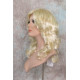 FARAH | Light Blonde 1970s Flipped Look Long Wig Flipped Curls Wigs US 