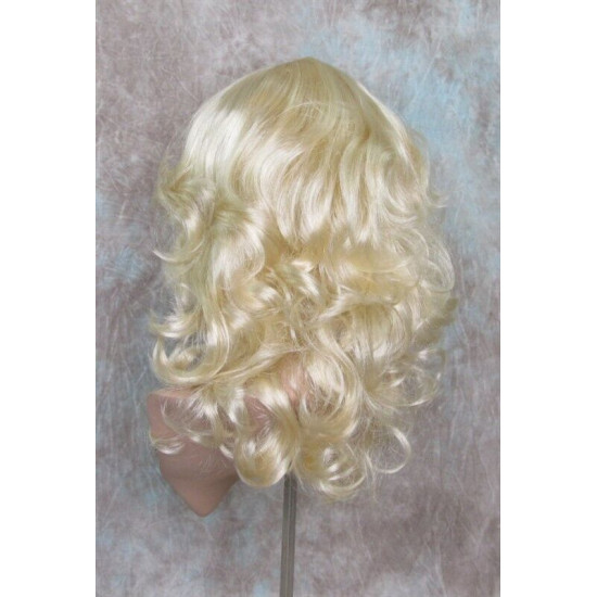 FARAH | Light Blonde 1970s Flipped Look Long Wig Flipped Curls Wigs US 