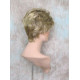 WENDY | Brown Golden Blonde Short Wig Sexy Wispy Layers Tapered Back 