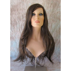 COSABELLA | Golden Brown Highlight Long Wig Waves Layers Part | Forever Young