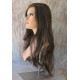 COSABELLA | Golden Brown Highlight Long Wig Waves Layers Part | Forever Young