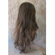 COSABELLA | Golden Brown Highlight Long Wig Waves Layers Part | Forever Young