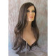 COSABELLA | Golden Brown Highlight Long Wig Waves Layers Part | Forever Young