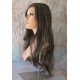 COSABELLA | Golden Brown Highlight Long Wig Waves Layers Part | Forever Young