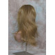 TRILLIAN | Reddish Golden Blonde Long Wig Razor Layers Skin Part Bangs 