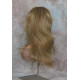 TRILLIAN | Reddish Golden Blonde Long Wig Razor Layers Skin Part Bangs 