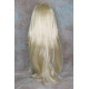 ALICIA XL | Light Blonde Long Wig X-Long Skin Part Swept Bangs 28" 
