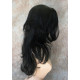 NATALIE | Jet Black Long Wig Beautiful Skin Top Long Layers Waves 