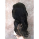 NATALIE | Jet Black Long Wig Beautiful Skin Top Long Layers Waves 