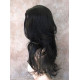 NATALIE | Darkest Brown Long Wig Beautiful Skin Top Long Layers Waves 
