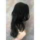 NATALIE | Darkest Brown Long Wig Beautiful Skin Top Long Layers Waves 