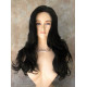 NATALIE | Darkest Brown Long Wig Beautiful Skin Top Long Layers Waves 
