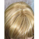 LOLITA | Medium Blonde Mix Long Wig Trendy Bob Skin Center Part 