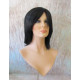ALWAYS SEXY | Jet Black Medium Wig Long Bangs Layers Flicked Back