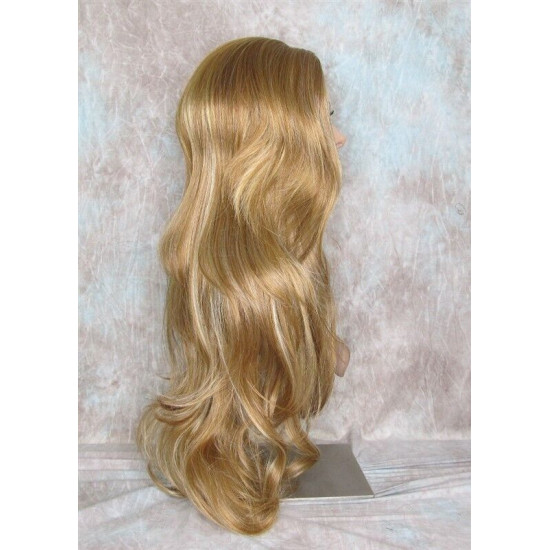 ARILYN | Strawberry Blonde Ginger Mix Long Wig Extra Long Layers 28" 