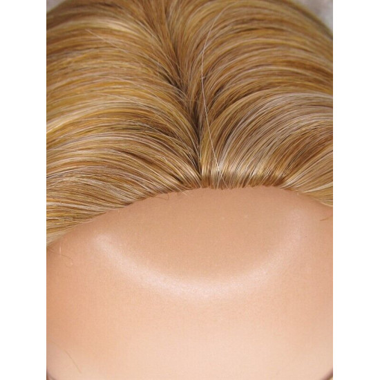 ARILYN | Strawberry Blonde Ginger Mix Long Wig Extra Long Layers 28" 